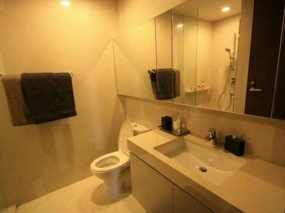 รูป LTH6568 – Quattro by Sansiri FOR RENT 2 beds 2 baths Size 85 Sq.M.Near BTS Thonglor stations ONLY 75k/month - รูปที่ 5/6