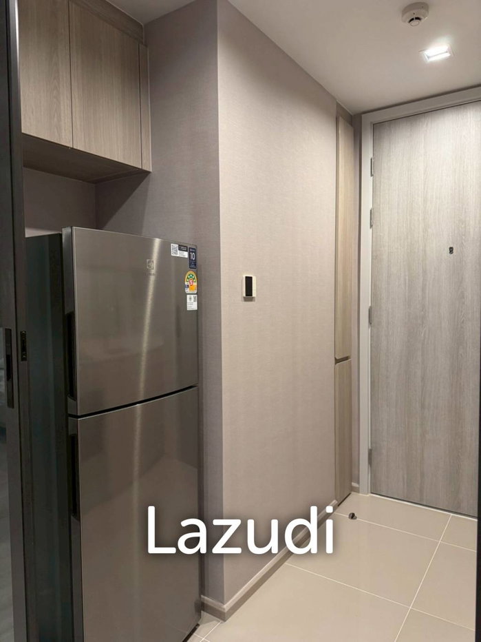 รูป 32.0 ตร.ม. 1 ห้องนอน 1 ห้องน้ำ คอนโดสำหรับ เช่าใน บางลำพูล่าง - รูปที่ 7/13
