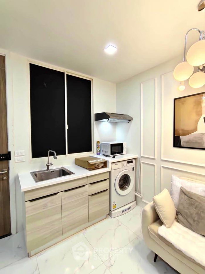 รูป คอนโด 1-ห้องนอน ที่ เอ สเปซ ไอดี อโศก-รัชดา ใกล้ MRT พระราม 9 (ID 2754038) - รูปที่ 3/12