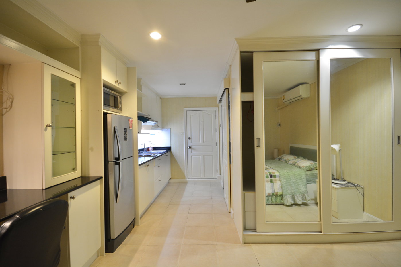 รูป Studio Condo for Rent at Thip Condotel in Jomtien Pattaya - รูปที่ 8/11