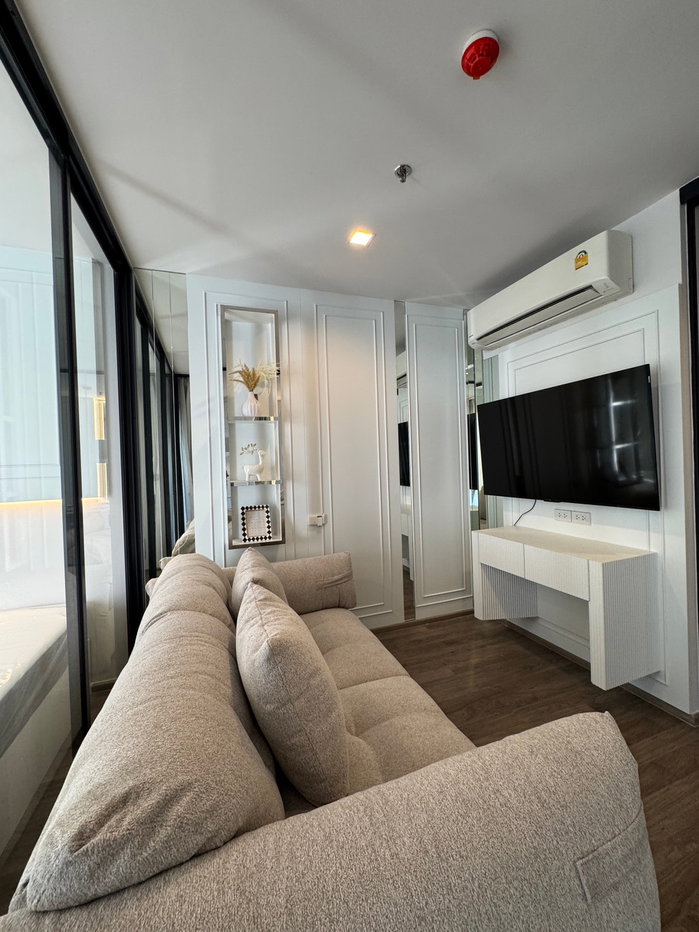 รูป ✨ ให้เช่า(For rent) คอนโด Life Ladprao Valley (ไลฟ์ ลาดพร้าว แวลลีย์) ห้องใหม่ 1 ห้องนอน ใกล้ BTS พร้อมอยู่ ✨ - รูปที่ 3/7