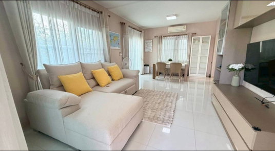 รูปภาพ 💥ให้เช่า 38,000 บาท บ้านเดี่ยวหลังมุม โครงการ Supalai Pride Bangna - Wongwaen ( ศุภาลัย ไพรด์ บางนา–วงแหวน )