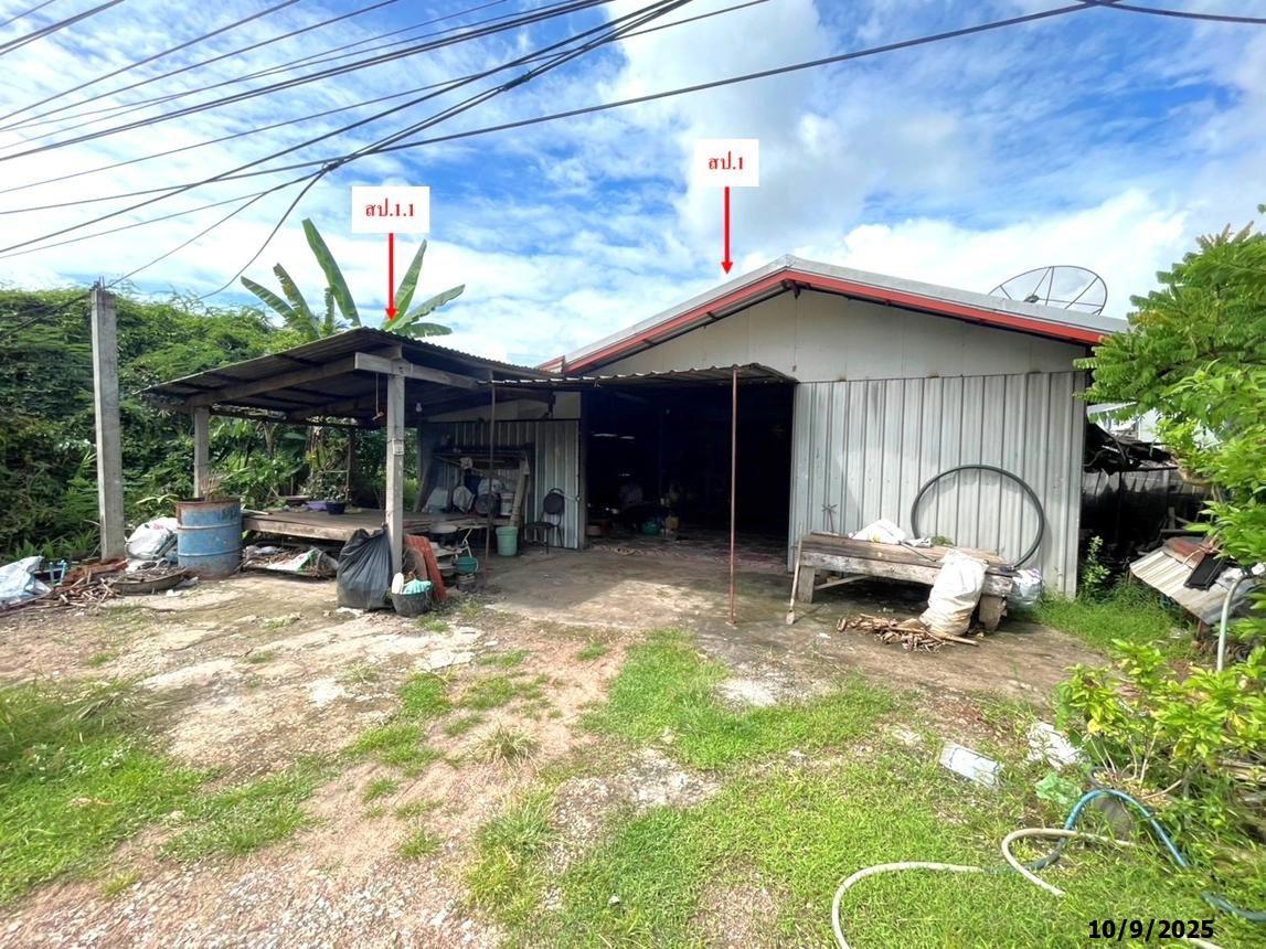 รูป บ้านเดี่ยว สำหรับขาย - บ้านถ่อน สว่างแดนดิน สกลนคร - รูปที่ 6/12