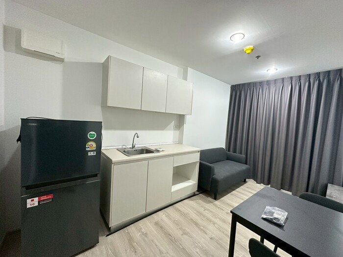 รูป 🍕🎶ให้เช่า พร้อมอยู่ !  1 ห้องนอน  ชั้น 5  เพียง 10,500 บ/ด // คอนโด ชีวาทัย เพชรเกษม27 ใกล้ ม.สยาม BTS/MRT บางหว้า โทร 065 356 2745  เดอะทอย ⭐ - รูปที่ 4/15