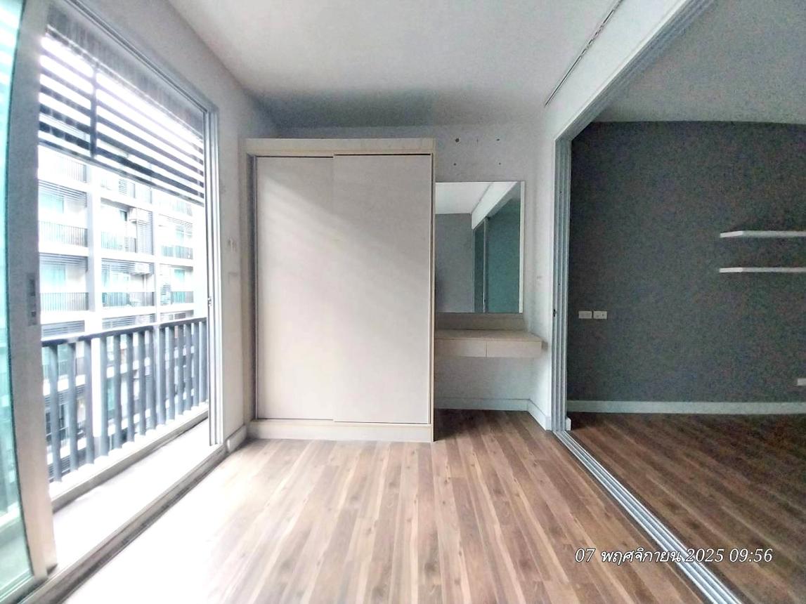 รูป คอนโดมิเนียม 1 ห้องนอน, 28.54 ตารางเมตร คอนโดมิเนียม สำหรับขาย เอ สเปช มี สุขุมวิท 77 สวนหลวง เขตสวนหลวง กรุงเทพมหานคร - รูปที่ 21/28