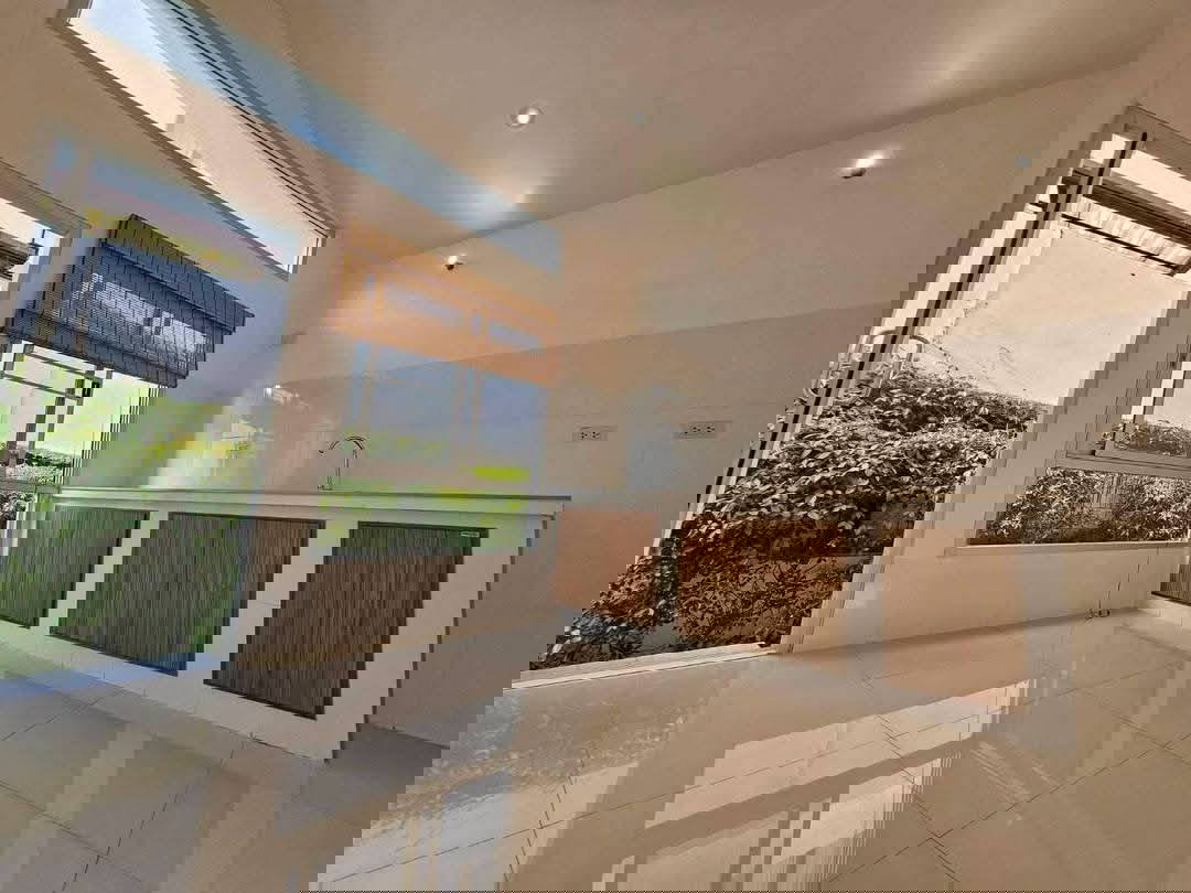 รูป MHR81 บ้านเดี่ยวหลังใหญ่ ลมดี มีต้นไม้ร่มรื่น ย่านลาดปลาเค้า-จระเข้บัว 3 นอน 2 น้ำ จอดรถได้ 2 คัน ทำเลใจกลางเมืองเดินทางสะดวก - รูปที่ 7/11