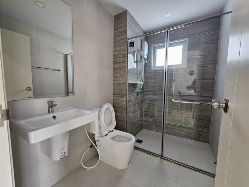 รูป   Condo for rent : Supalai Veranda Sukhumvit 117 ((BTS Pu Chao)) MK-02 line @livingbkk  - รูปที่ 9/10