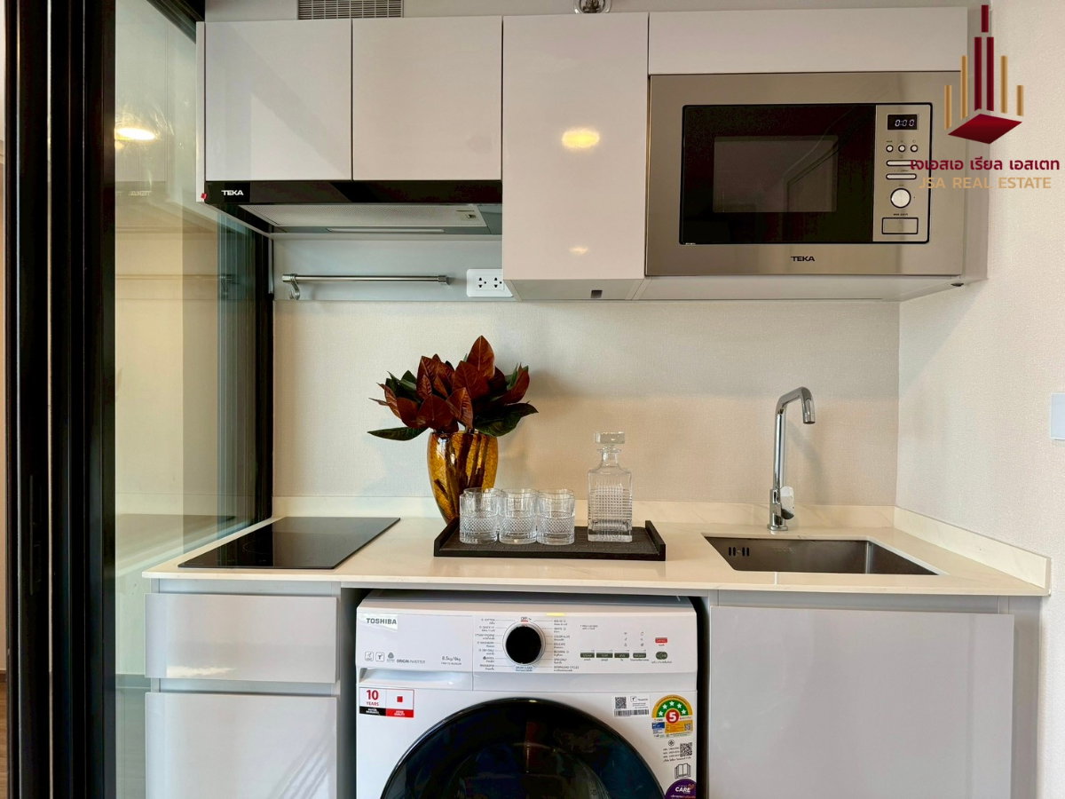 picture ✨ For Rent: SO ORIGIN KASET INTERCHANGE Condo ✨  💰 Only 40,000 THB/month - 4/5