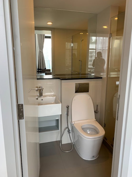 รูป Best Price ‼️ให้เช่า Knightsbridge Prime Sathorn ห้องสวย ราคาดีมาก ชั้นสูง วิวเมือง | Code DS2561 Line : @Dstay - รูปที่ 7/7