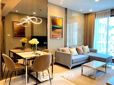 Condos for rent : 1-BR Condo at Supalai Premier Charoen Nakhon near BTS Krung Thon Buri (ID 2753365)