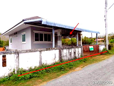 HOME 50 Sq.w. Doi Saket Chiang Mai for 1.4M