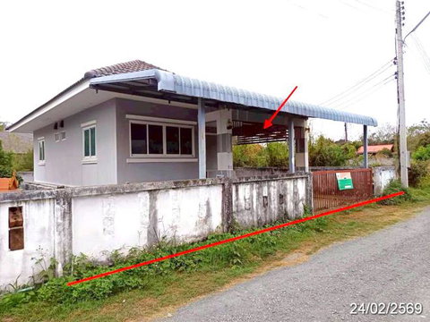 บ้านเดี่ยว สำหรับขาย - สันปูเลย ดอยสะเก็ด เชียงใหม่