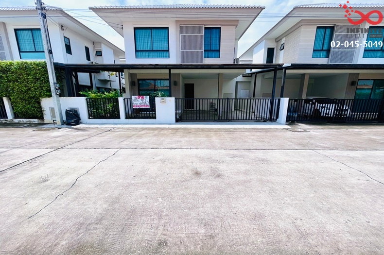 รูป ขายบ้าน 2 ชั้น 35ตร.ว. หมู่บ้าน มายกรีน บางสมัคร บางนา–ตราด บางปะกง ฉะเชิงเทรา  - รูปที่ 2/14
