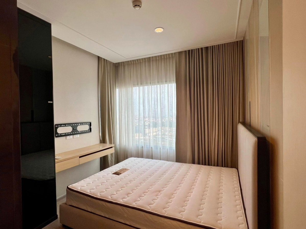 รูป ND0391  ให้เช่าคอนโด Aspire Sathorn - Ratchapruek พร้อมเข้าอยู่  - รูปที่ 3/17