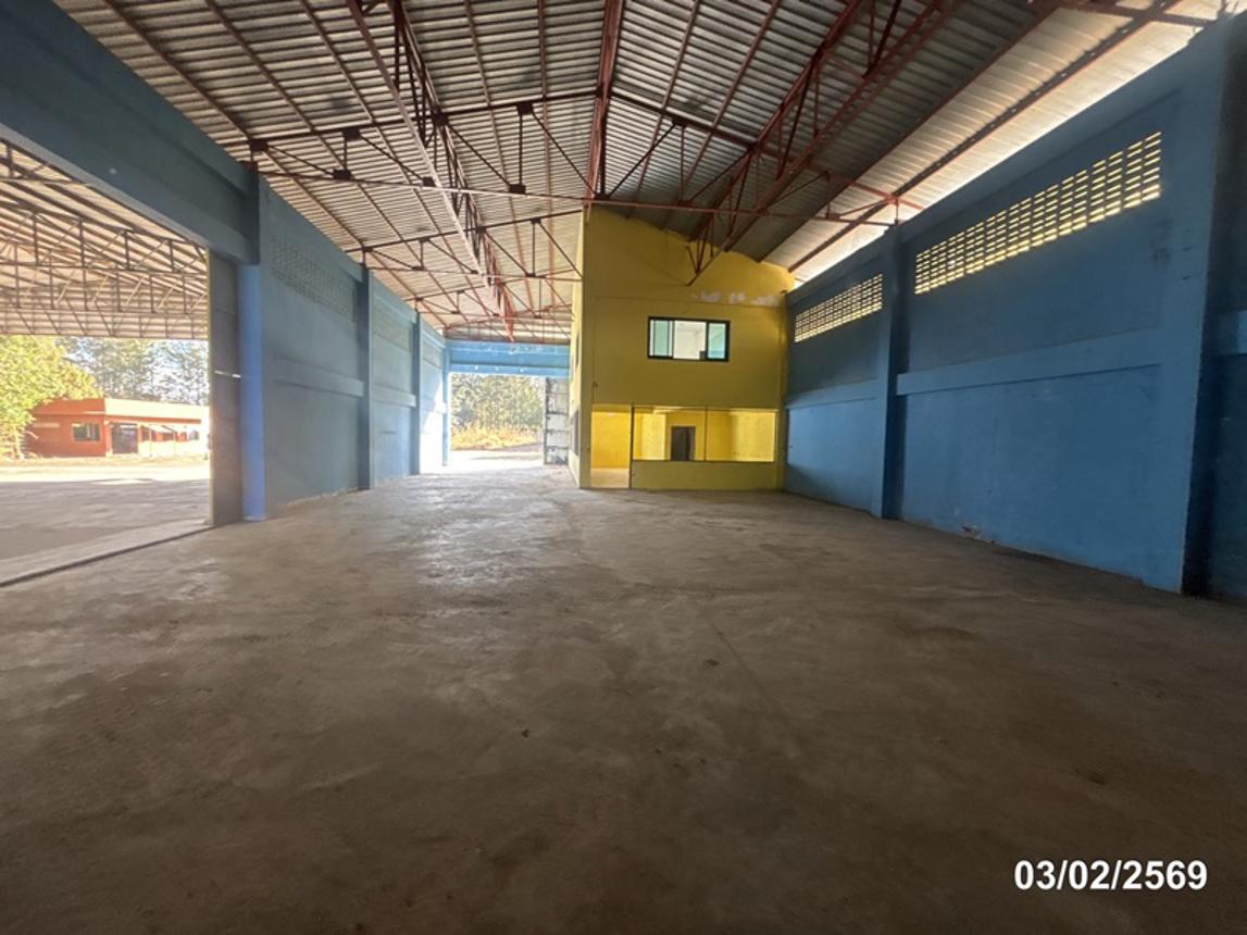 รูป อาคารโรงงาน สำหรับขาย - โพนข่า เมืองศรีสะเกษ ศรีสะเกษ - รูปที่ 30/52