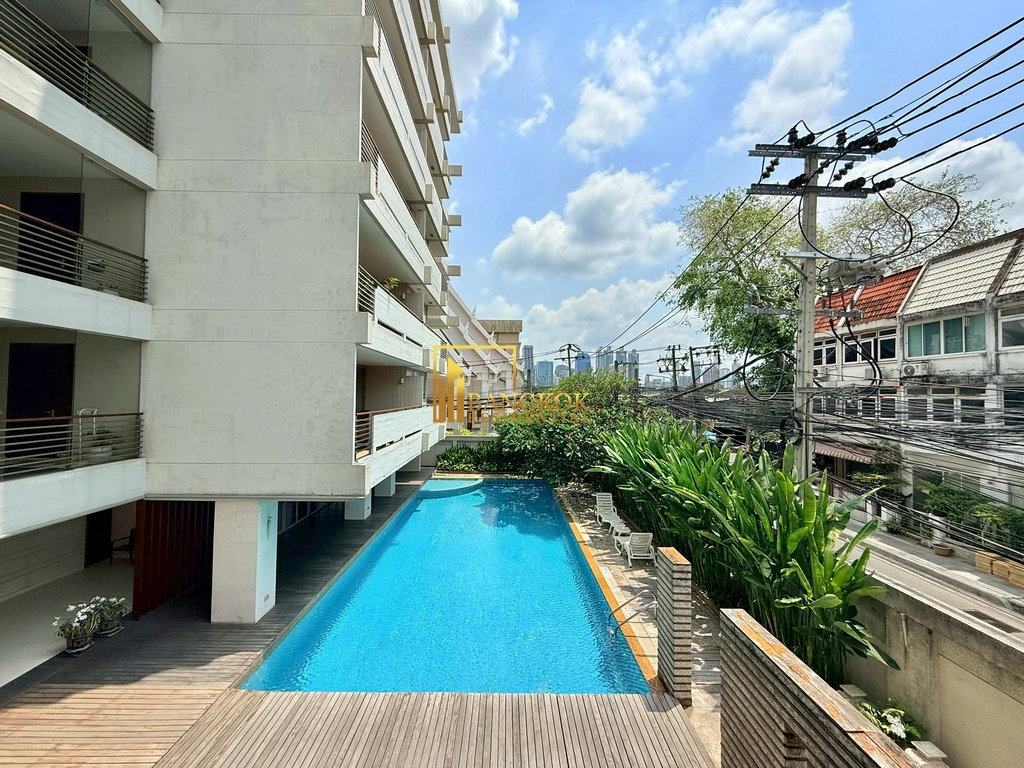 รูป Spacious 3 Bedroom Apartment With Large Private Terrace - BR0640AP - รูปที่ 6/40