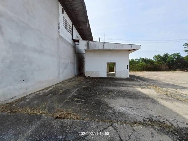 รูป โกดัง สำหรับขาย - หัวหว้า ศรีมหาโพธิ ปราจีนบุรี - รูปที่ 14/44