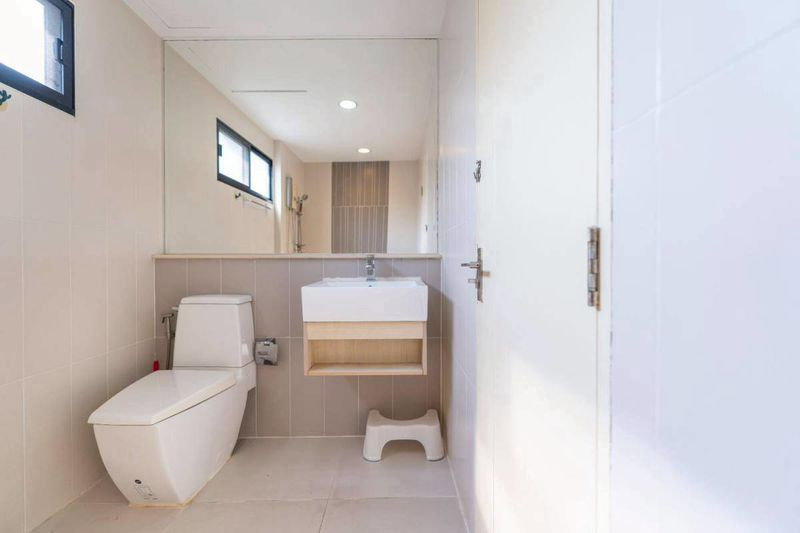 รูป ทาวน์โฮมพร้อมให้เช่า ใกล้ MRT สีส้ม รามคำแหง เชื่อมต่อได้ทั้งเส้น เลียบทางด่วน - รามคำแหง - พระราม 9 🚘 - รูปที่ 18/20