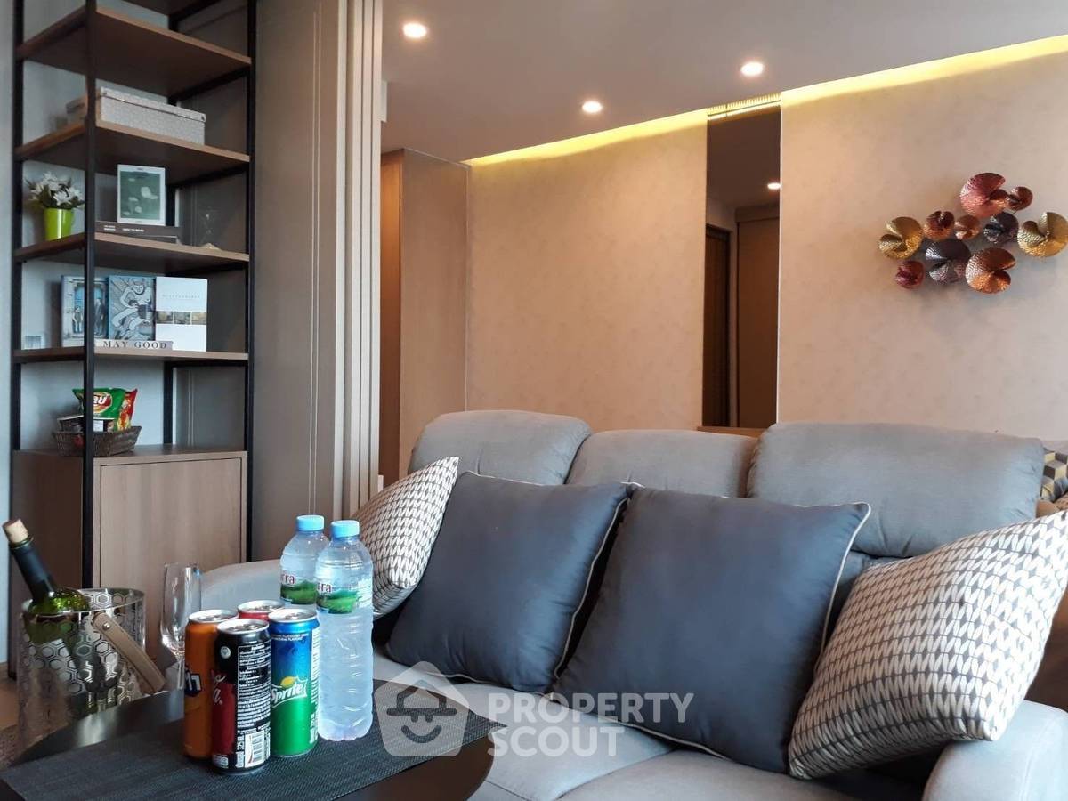 รูป คอนโด 1-ห้องนอน ที่ ไอดีโอ คิว ชิดลม - เพชรบุรี ใกล้ ARL ราชปรารภ (ID 1744101) - รูปที่ 5/10