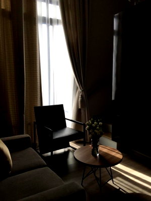 ขายคอนโด : LTHC6227 – Maestro 02 Ruamrudee FOR SALE 3 beds Duplex size 78 sq.m. near BTS Phloen Chit Station ONLY 13,000,000 THB