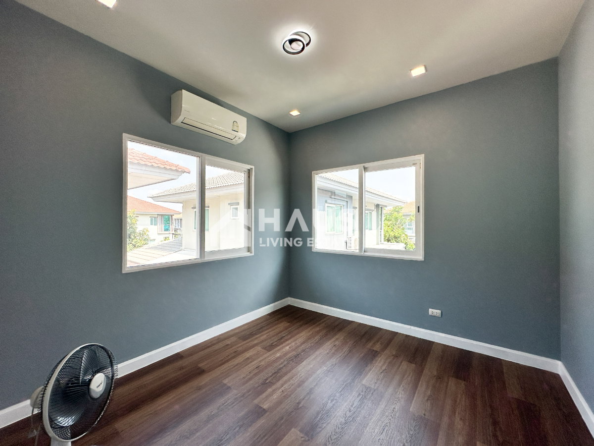 รูป 🚨 ด่วน! หน้าบ้านไม่ชนใคร (แต่งใหม่พร้อมอยู่) คุ้มสุดในย่าน🔥 ขายบ้านเดี่ยว สราญสิริ ติวานนท์ - แจ้งวัฒนะ 2 🔥 / 3 ห้องนอน #HCWT022 - รูปที่ 13/20