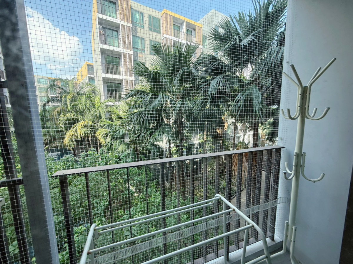 picture For rent Metro Luxe Riverfront Rattanathibet - 14/14