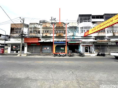 SHOP HOUSE 14.6 Sq.w. Muang Nakhon Sawan Nakhon Sawan for 3.3M