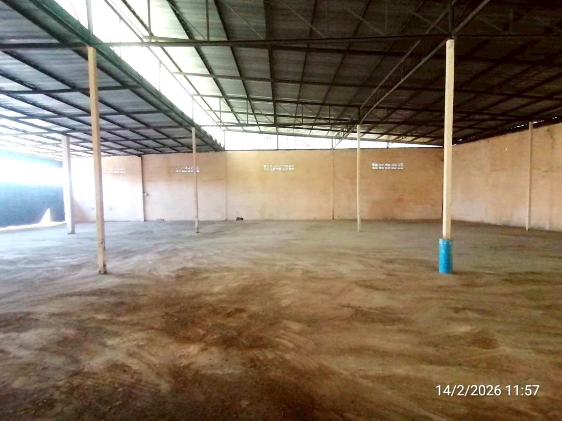 picture FACTORY 191.6 Sq.w. Loeng Nok Tha Yasothon for 10.1M - 17/22