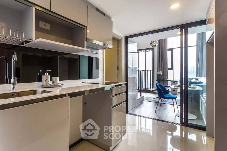 รูป คอนโด 1-ห้องนอน ที่ ไนท์บริดจ์ สเปซ รัชโยธิน ใกล้ BTS รัชโยธิน (ID 2751677) - รูปที่ 7/15