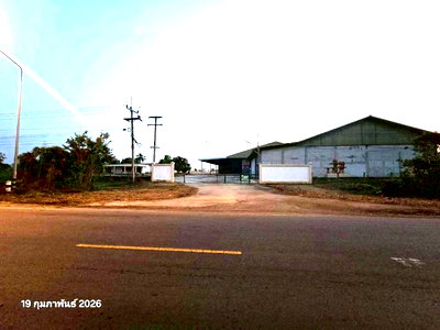 โกดัง 9520 ตร.วา บ้านไร่ อุทัยธานี 12.1M