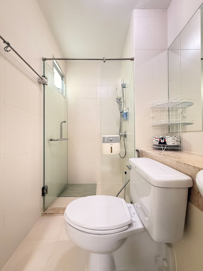 รูป ให้เช่า เดอะ พาร์คแลนด์ ศรีนครินทร์ **ห้องมุม**พร้อมอยู่** - รูปที่ 11/21