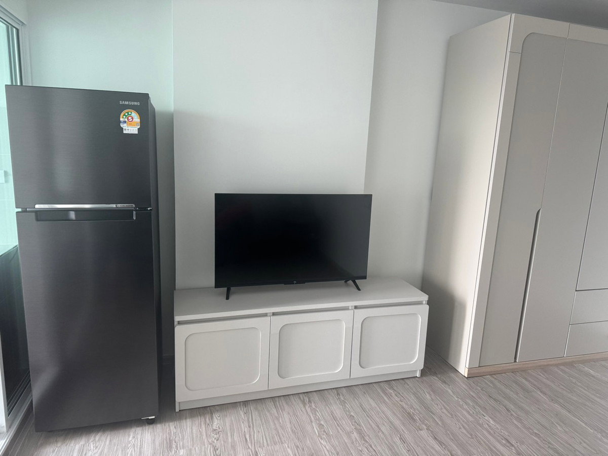 รูป 🔥 ราคาดีที่สุด! ในโครงการ Regent Home Bangna ชั้น 26 วิวดี เพียง 10,500 บาท - รูปที่ 2/13