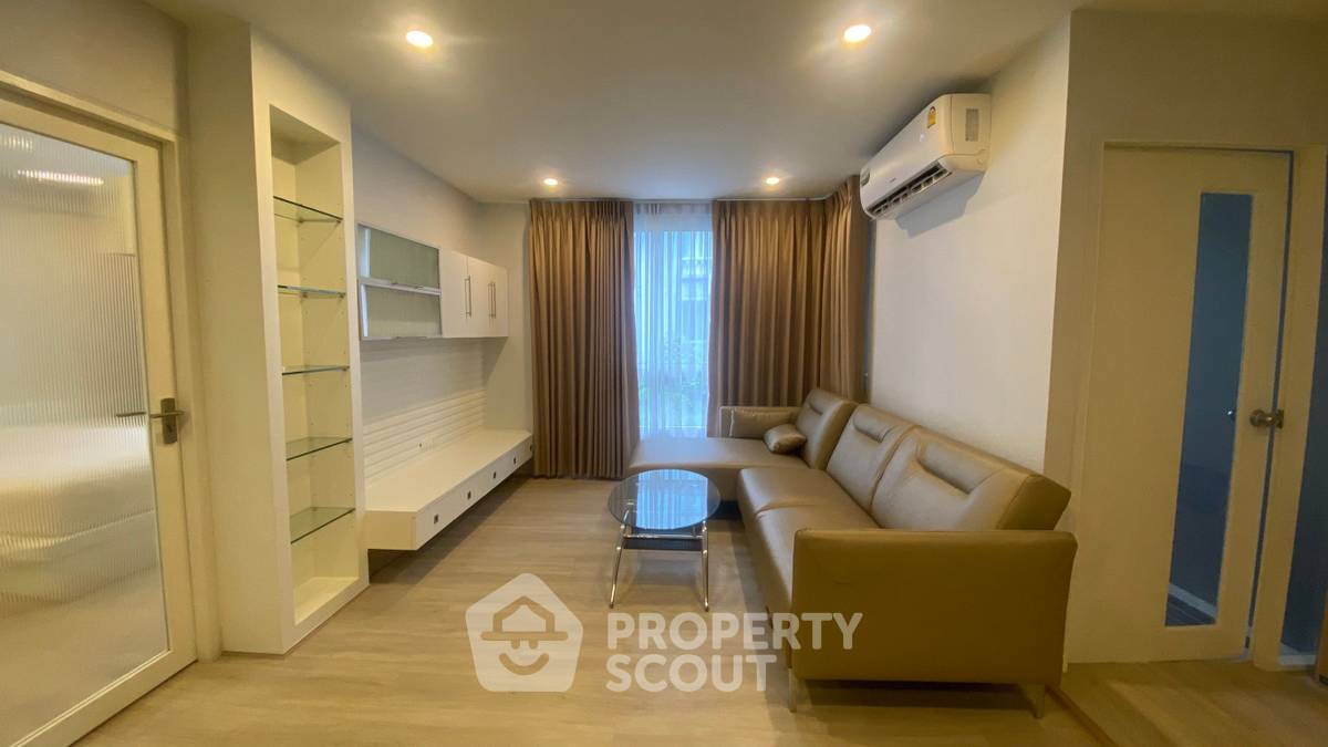 รูป คอนโด 1-ห้องนอน ที่ สาทร พลัส ออน เดอะ พอนด์ คอนโดมิเนียม ใกล้ MRT คลองเตย (ID 1874452) - รูปที่ 3/8