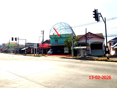 Shophouses for sale Muang Lampang Lamphang : SHOP HOUSE for sale  Bo Haeo Muang Lampang Lamphang