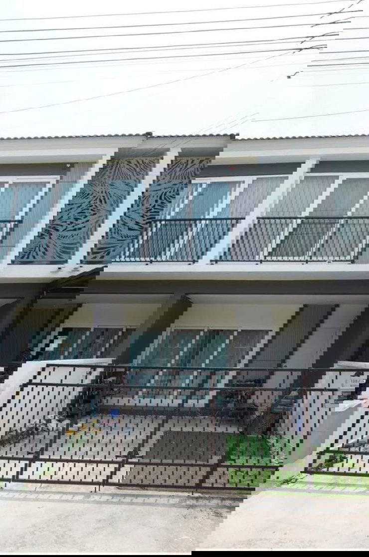 ทาวน์โฮมให้เช่า : พร้อมอยู่5เมษา69บ้านศุภาลัยพลีโม่ รัตนาธิเบศร์ใกล้mrt