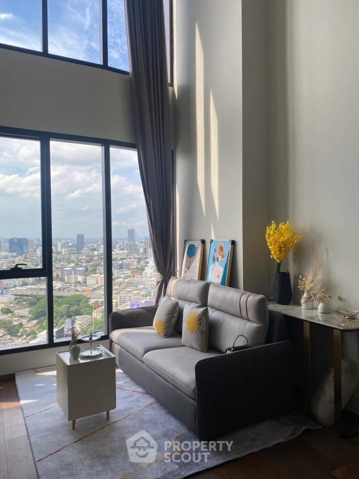 picture 2-BR Duplex at Ideo Q Victory near BTS Victory Monument (ID 1985314) - 4/9