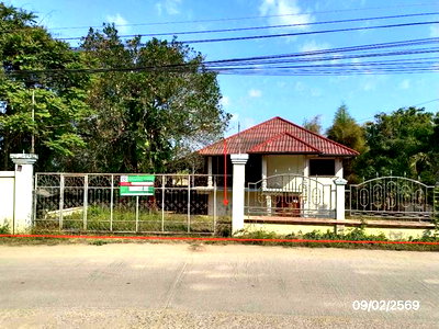 Houses for sale Chiang Kham Phayao : HOME 187 Sq.w. Chiang Kham Phayao for 2.6M