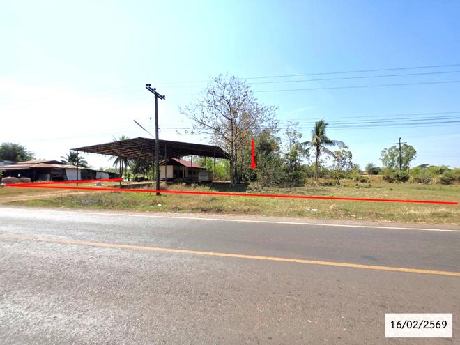 รูป บ้านเดี่ยว 1200 ตร.วา เมืองสกลนคร สกลนคร 3.2M - รูปที่ 2/40