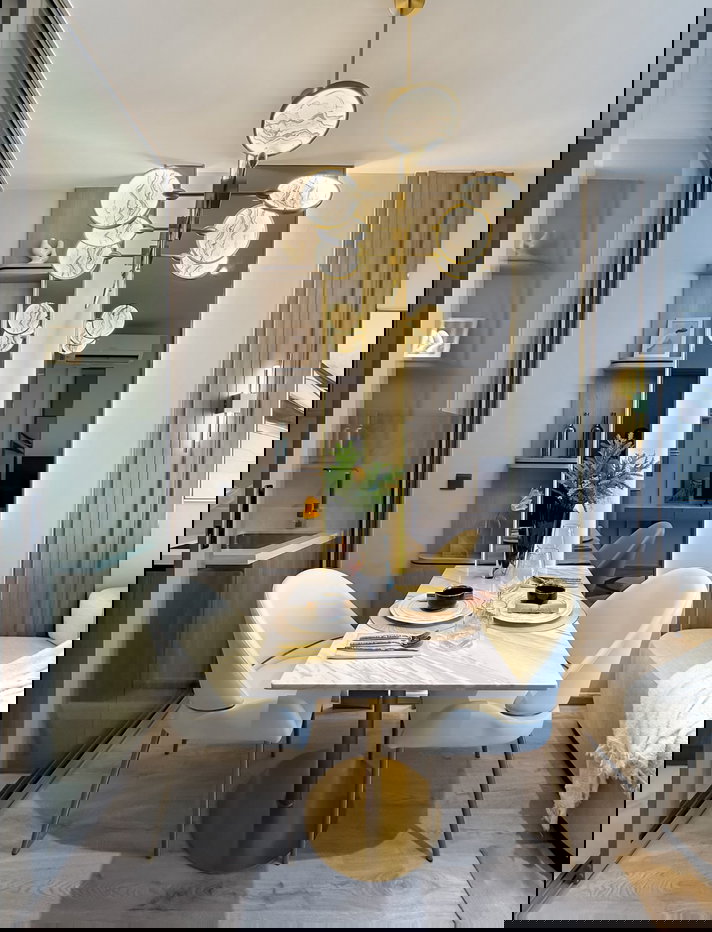 picture Available 1Apr26! Rhythm Ekkamai. 1bed 40sqm. Line id: @pfagent - 3/8