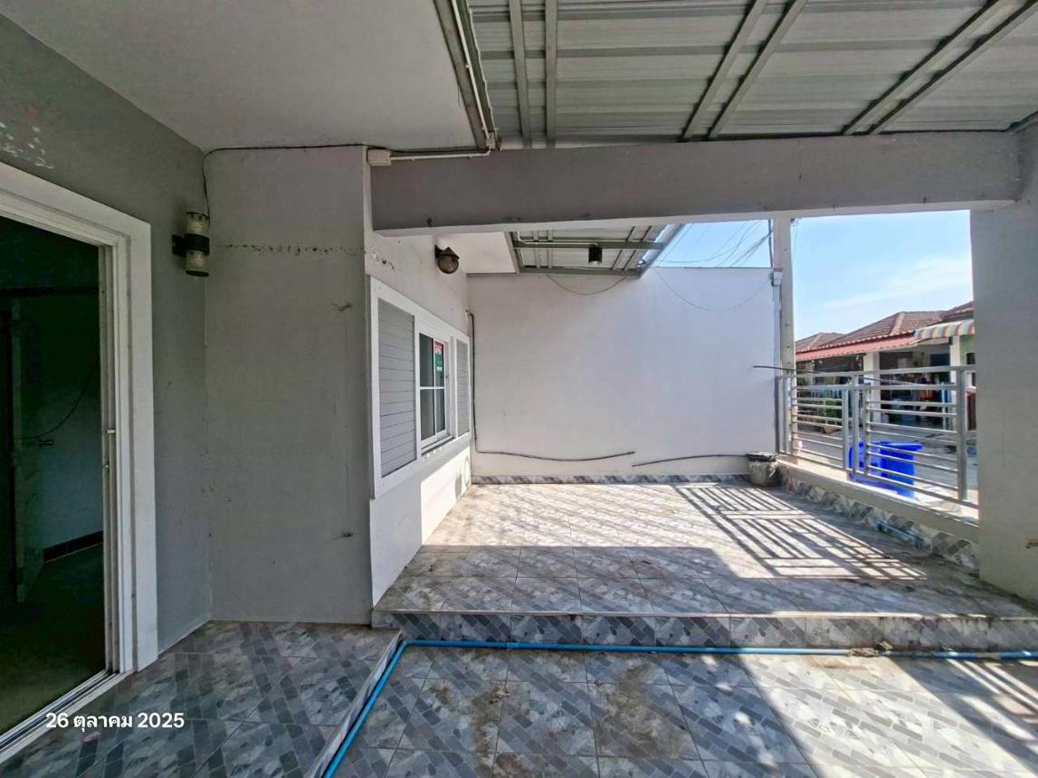 รูป ทาวน์เฮ้าส์ สำหรับขาย พฤกษา 3 พิมลราช บางบัวทอง นนทบุรี - รูปที่ 17/30