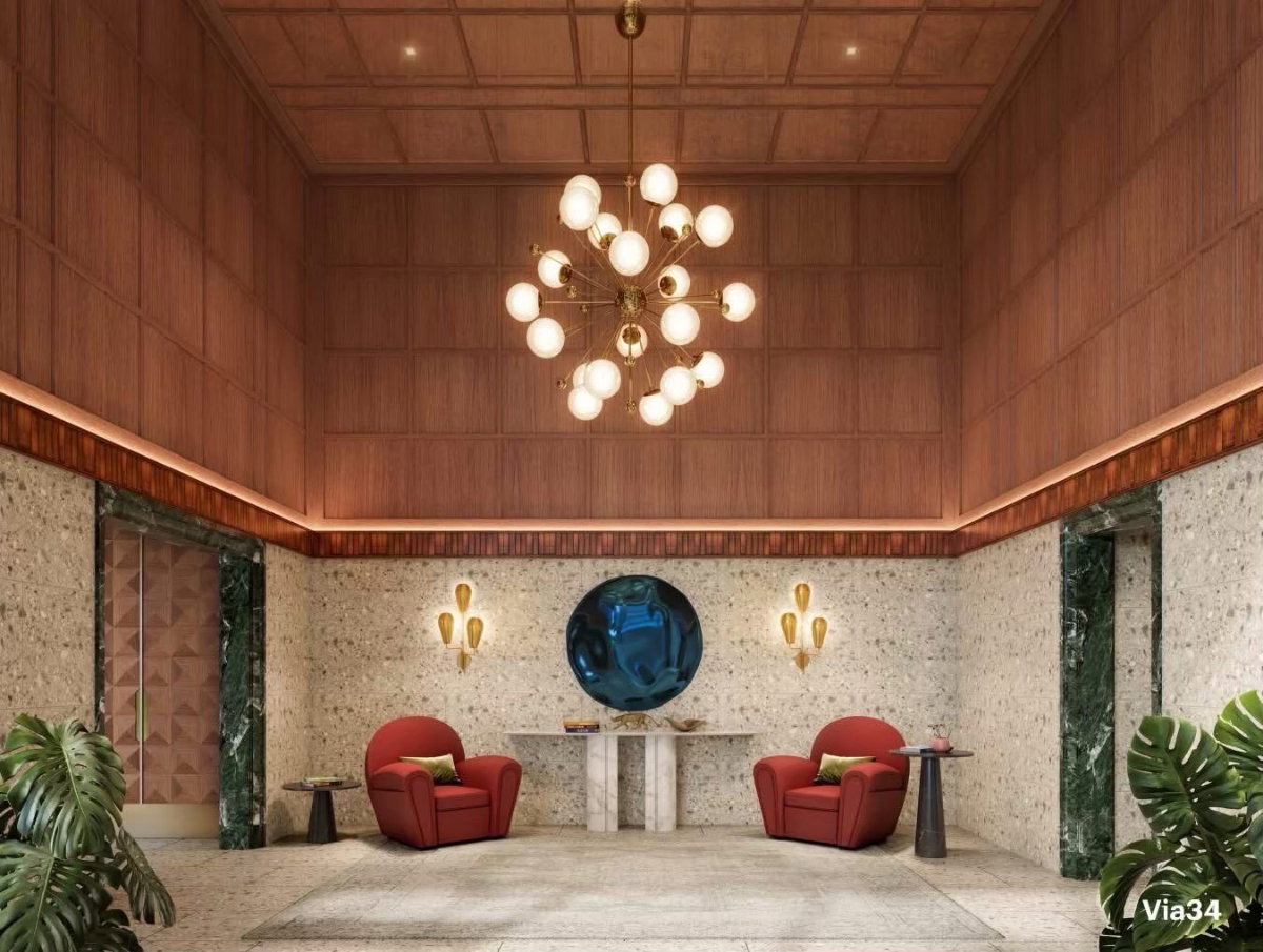 รูป 💎 Rare Condo! Via 34 📍 สุขุมวิท 34 ใกล้ BTS 350 ม. ห้องใกล้หมด 📞 065-4496399 , 065-5639565 | LINE : @wsrcondo - รูปที่ 5/6