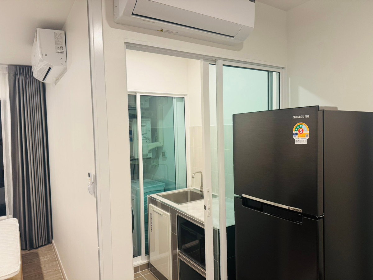 รูป 🔥 ราคาดีที่สุด! ในโครงการ Regent Home Bangna ชั้น 26 วิวดี เพียง 10,500 บาท - รูปที่ 11/13