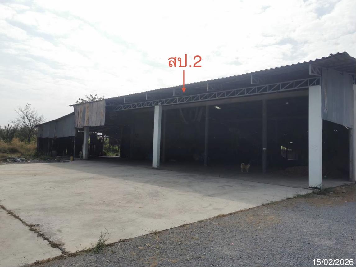 picture FACTORY 2051 Sq.w. Song Phi Nong Suphanburi for 7.9M - 30/48
