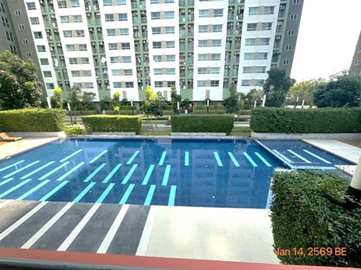 รูป คอนโดมิเนียม 1 ห้องนอน, 22.69 ตารางเมตร คอนโดมิเนียม สำหรับขาย ลุมพินี พาร์ค เพชรเกษม 98 เอ,บี บางแคเหนือ เขตบางแค กรุงเทพมหานคร - รูปที่ 13/20