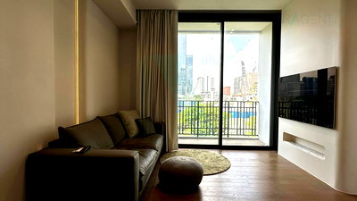 Condos for sale : 🔺 For Sell Condo MUNIQ LANGSUAN Building 1, Floor 5,1 bed room, Room size 64 sqm