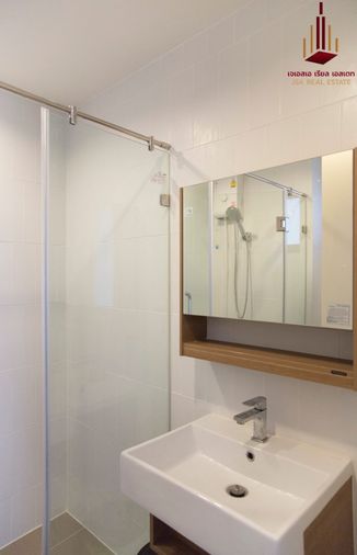 2-bed condo for rent, 46 sqm, The Nest Sukhumvit 22