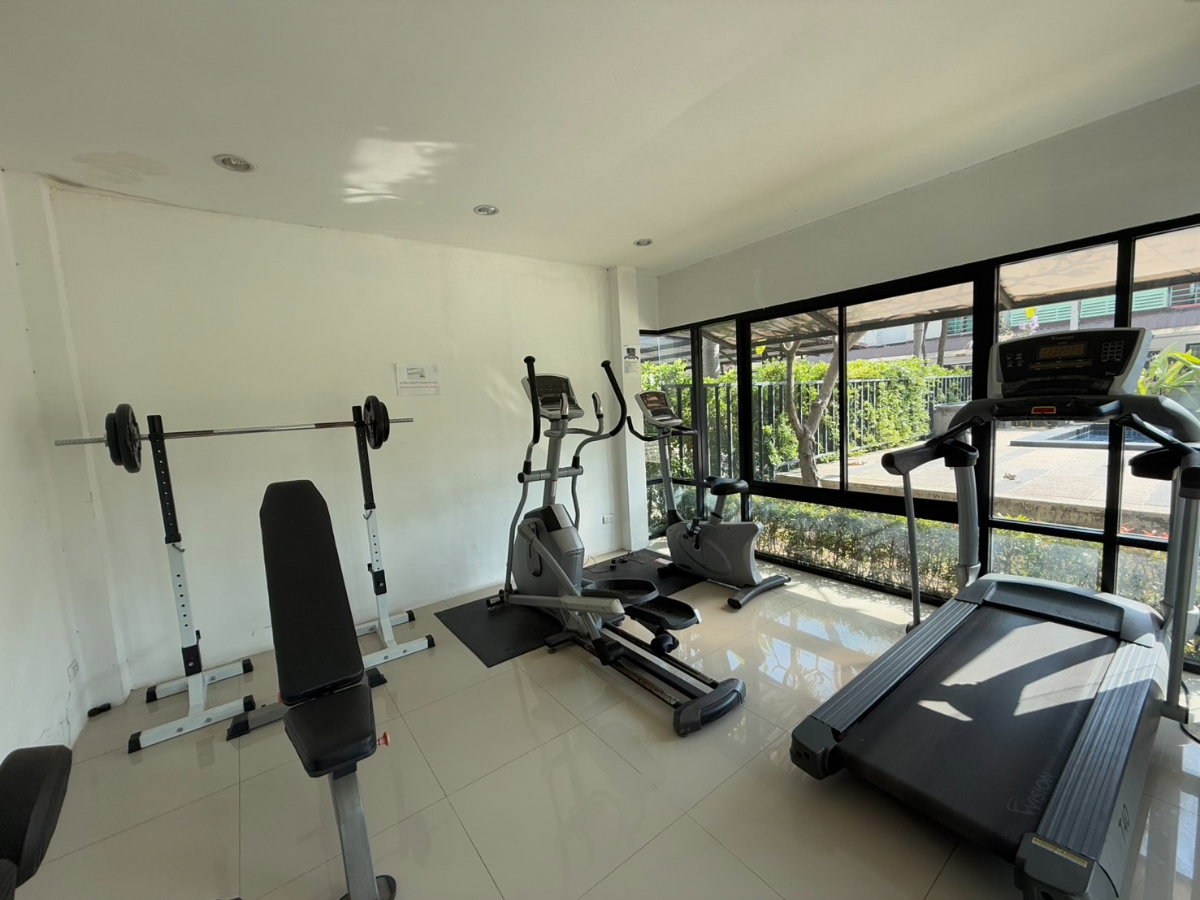 รูป City Link Condo 2 ห้องนอน 2 ห้องน้ำ ห้องมุม ชั้น 8 ตึกบอสตัน 💸 เช่าเพียง 16,000 บาท/เดือน - รูปที่ 30/31