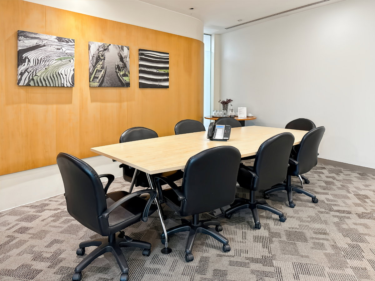 รูป ค้นหา Office Space ที่ Regus CRC Tower - All Seasons Place สำหรับ 2 คน โดยเราจะดูแลทุกอย่างให้คุณ - รูปที่ 4/6
