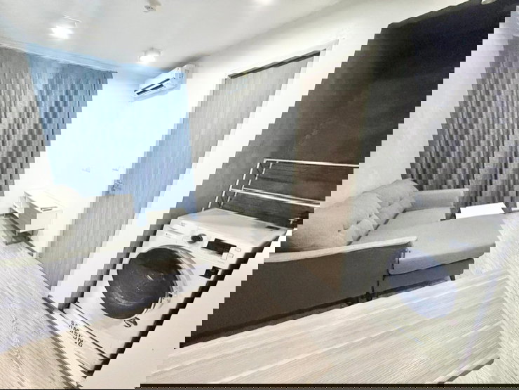 รูป ให้เช่าเซล รัตนาธิเบศร์ (Zelle Rattanathibet) #ใกล้MRTสะพานพระนั่งเกล้า  - รูปที่ 3/4