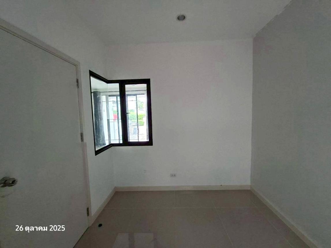 รูป ทาวน์เฮ้าส์ 21.4 ตร.วา บางใหญ่ นนทบุรี 2.2M - รูปที่ 21/34